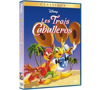 Les Trois Caballeros DVD DVD