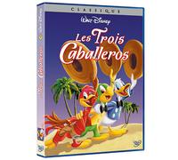 Les Trois Caballeros DVD DVD