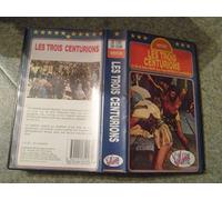 Les trois centurions [VHS]