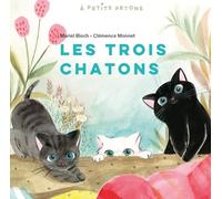Les Trois chatons - Poche