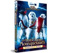 Les Trois Chiens Mousquetaires Sauvent Noël
