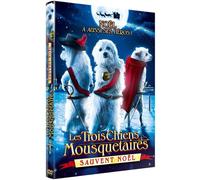 Les Trois Chiens Mousquetaires Sauvent Noël