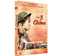 Les trois Chine - Coffret 3 DVD E