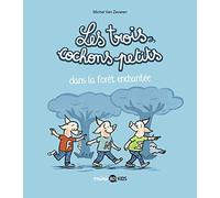 Les trois cochons petits, Tome 01: Les trois cochons petits dans la forêt enchantée