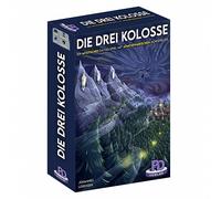 Les Trois Colosses - Allemand