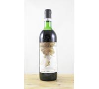 Les Trois Couronnes Bouteille de Vin Millésime 1978 ES