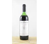 Les Trois Couronnes Bouteille de Vin Millésime 1978 HE