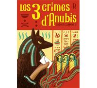 Les Trois crimes d'Anubis