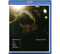 Sunwook Kim – Beethoven : Les trois dernières sonates – Blu-ray (2021)