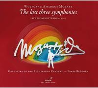 Les Trois Dernières Symphonies