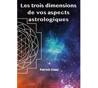 Les trois dimensions de vos aspects astrologiques