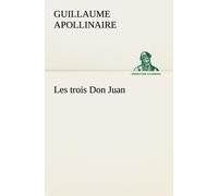 Les Trois Don Juan