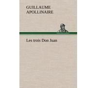Les Trois Don Juan
