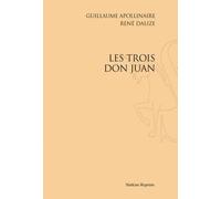 Les Trois Don Juan