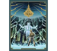 Les trois esprits de Tesla Volume 2 La conspiration des vrais hommes Richard Marazano (Buch auf Polnisch)