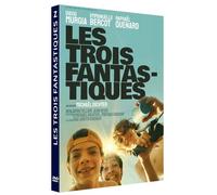 Les Trois Fantastiques DVD DVD