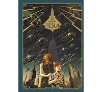 Les Trois fantômes de Tesla – Tome 1 – Le Mystère chtokavien – Le Lombard