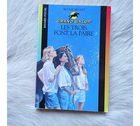 Les trois font la paire