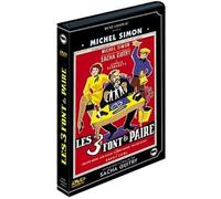 Les trois font la paire