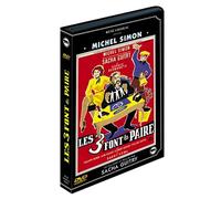 Les Trois font la paire DVD