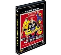 Les Trois font la paire