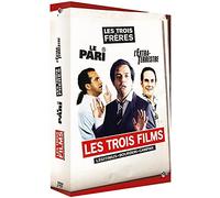 Les Trois frères + Le Pari + L'Extra-Terrestre