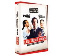 Les Trois frères, Le Pari, L'Extra-Terrestre Coffret DVD E