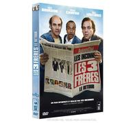 Les trois frères, le retour DVD DVD