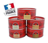 LES TROIS FRERES Mastic de peinture, multicolore, unique