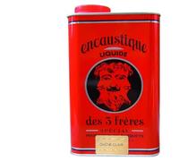 LES TROIS FRERES Mastic de peinture, multicolore, unique