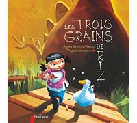 Les trois grains de riz