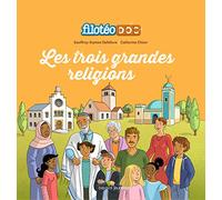 Les trois grandes religions: LIVRE ANIME FILOTEODOC 4