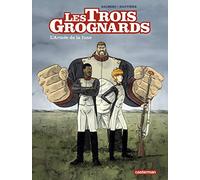 Les Trois Grognards: L'armée de la lune (1)