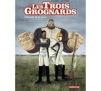 Les Trois Grognards: L'armée de la lune bd