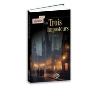 Les trois imposteurs - Arthur Machen - Terre De Brume - broché - Roman