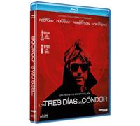 Les Trois Jours Du Condor (1975) / Three Days Of The Condor (Blu Ray)