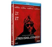 Les Trois Jours du Condor (1975) / Three Days of the Condor (Blu Ray) G