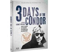 Les 3 jours du condor – Blu-ray – Studiocanal