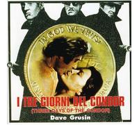 Les Trois Jours Du Condor O.S.T. Bande Originale Dave Grusin CD