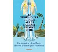Les Trois jours et demi après la mort de mon père Collectif (Auteur)