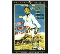 Les Trois Lanciers Du Bengale (1935) (The Lives Of A Bengal Lancer)