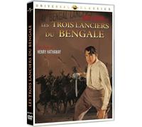 Les Trois Lanciers Du Bengale