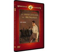 Les Trois Lanciers Du Bengale