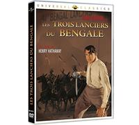 Les Trois Lanciers du Bengale - lives of a bengal lancer