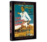 Les Trois lanciers du Bengale / The Lives of a Bengal Lancer [ Origine Espagnole, Sans Langue Francaise ]