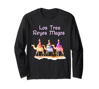 Les Trois Mages, Les Trois Rois, Los Tres Reyes Magos Manche Longue