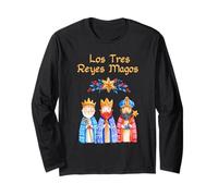 Les Trois Mages, Les Trois Rois, Los Tres Reyes Magos Manche Longue