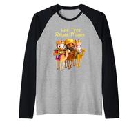 Les Trois Mages, Les Trois Rois, Los Tres Reyes Magos Manche Raglan