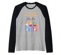 Les Trois Mages, Les Trois Rois, Los Tres Reyes Magos Manche Raglan