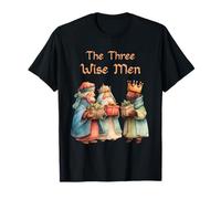 Les Trois Mages, Les Trois Rois, Los Tres Reyes Magos T-Shirt